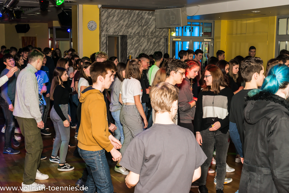 2020 01 25 Come together party 2148